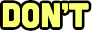 Dont_NV emote for Discord