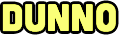 NonV_Dunno emote for Discord