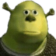 bruh_shrek emote for Discord