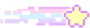 rainbowstar emote for Discord