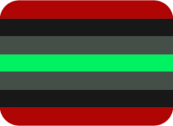 feral_scientist_flag emote for Discord