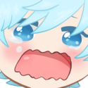 chongyun_screm emote for Discord