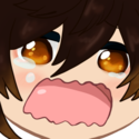 zhongli_screm emote for Discord