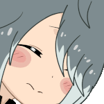 alhaitham_nod emote for Discord