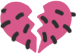 hairy_heartbroken emote for Discord