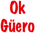 okguero emote for Discord