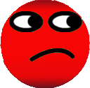 waryred emote for Discord