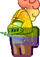 templarcrewrainbow emote for Discord