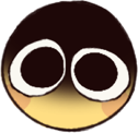 big_eyes_stare emote for Discord