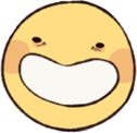 big_strained_smile emote for Discord