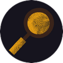 Square_MagnifyingGlass emote for Discord