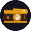Square_Camera emote for Discord