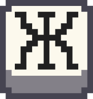 pixel_letter_zhe emote for Discord