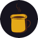 Square_CoffeCup emote for Discord