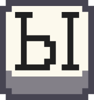 pixel_letter_yeru emote for Discord