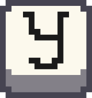 pixel_letter_u_cyr emote for Discord