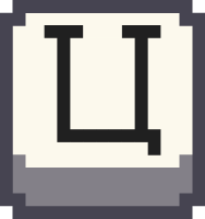 pixel_letter_tse emote for Discord