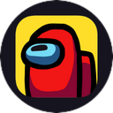 Square_AmongUs emote for Discord