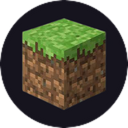 Square_Minecraft emote for Discord