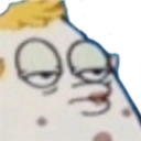 unamusedpuff emote for Discord
