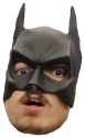 batmanricky emote for Discord