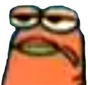 unamusedfish emote for Discord