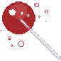 redlollipop emote for Discord