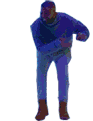 DrakeShoeDust emote for Discord