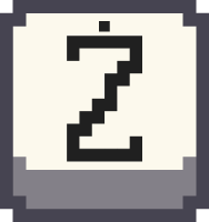 pixel_letter_z_dot emote for Discord