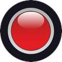 Square_RedButton emote for Discord