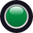 Square_GreenButton emote for Discord