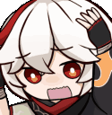 Kazuha_Panick emote for Discord