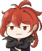 Diluc_Bruh emote for Discord