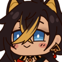 Dehya emote for Discord