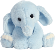 blue_elephant_stuffie emote for Discord
