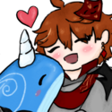 childehug emote for Discord