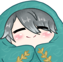 comfy_alhaitham emote for Discord