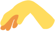 Limp_hand emote for Discord