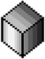 Cube_Shaded_Pixel_Art static emote