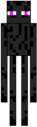 Minecraft_Enderman_Pixel_Art static emote