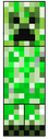 Minecraft_Creeper_Pixel_Art emote for Discord