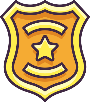 Distintivo emote for Discord