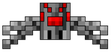 Minecraft_Spider_Pixel_Art emote for Discord