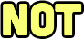 NOT emote for Discord