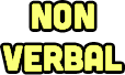 NONVERBAL emote for Discord