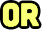 OR emote for Discord