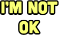 NotOk emote for Discord