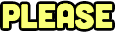 Plz emote for Discord