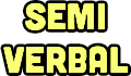 Semiverbal emote for Discord
