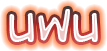 UWU emote for Discord